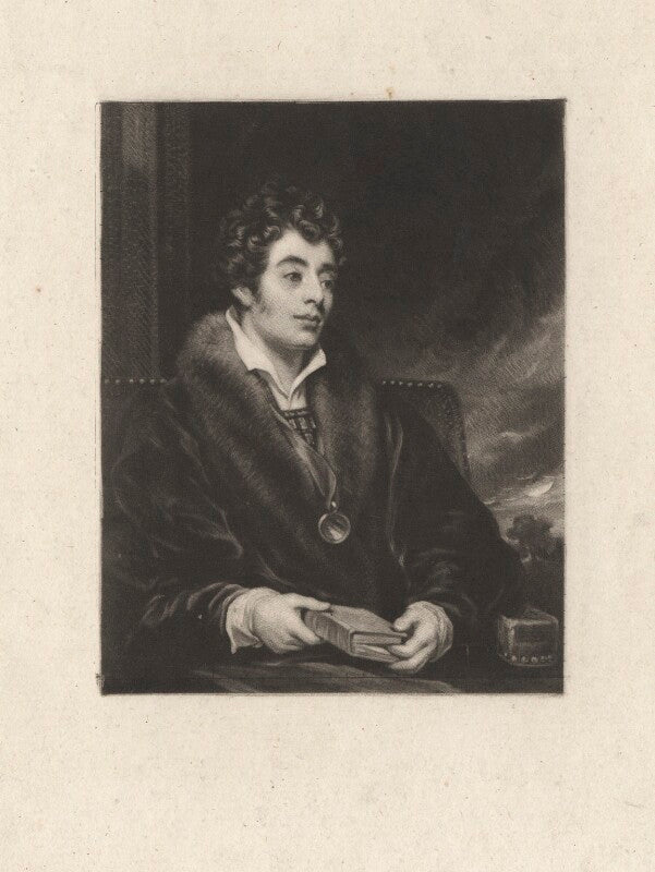 Robert southey npg d6815