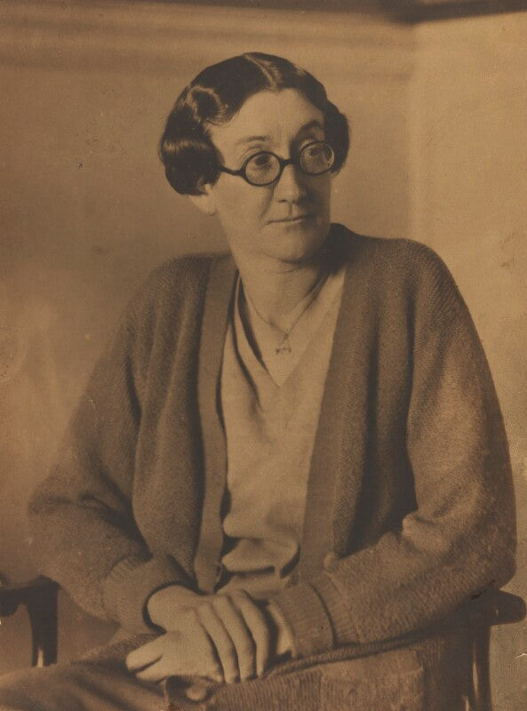 (joan) pernel strachey npg ax160944