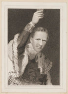 James Russell as the Clown in 'Twelfth Night' NPG D38692