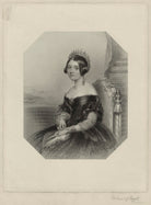 Anne Campbell (née Colquhoun), Duchess of Argyll NPG D7122