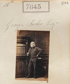 George Forbes NPG Ax57684
