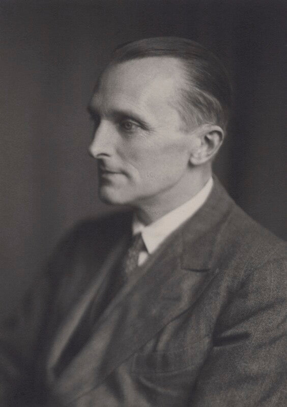 Malcolm trustram eve, 1st baron silsoe npg x167449