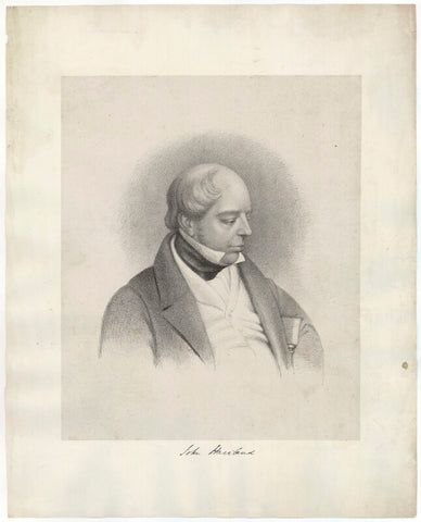 John Harland NPG D38545