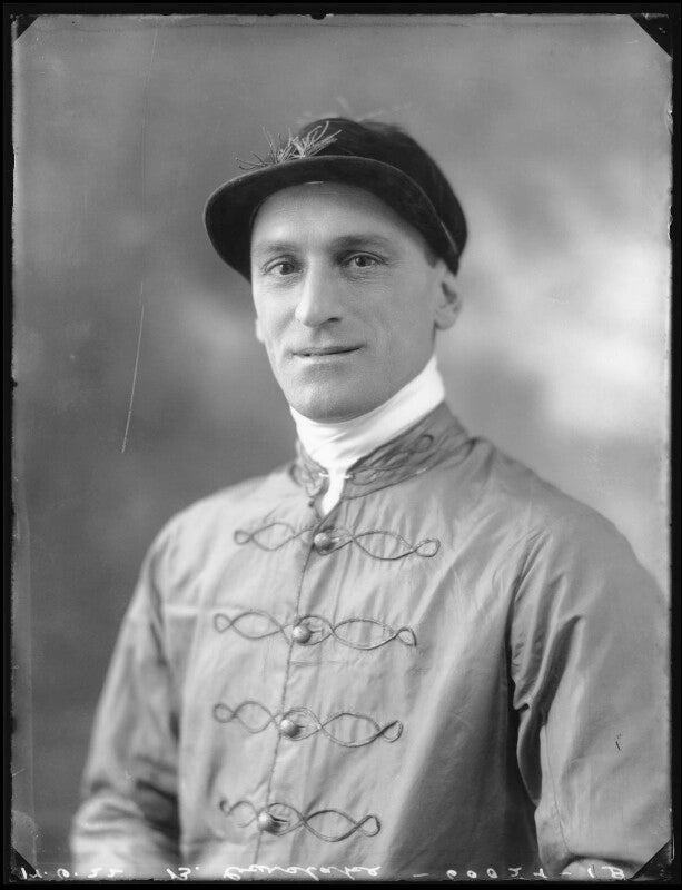 Brownie carslake npg x121673