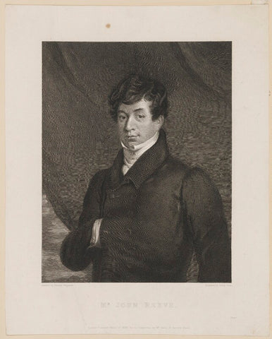 John Reeve NPG D42549