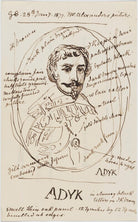 Unknown man NPG D49400