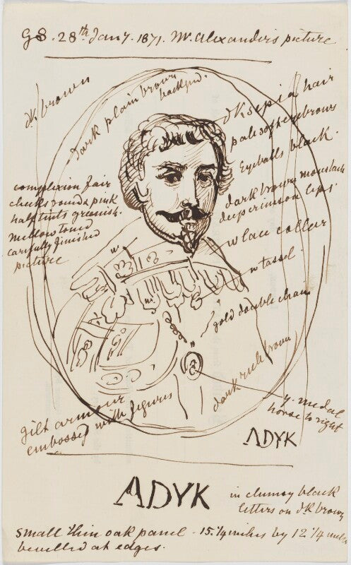 Unknown man npg d49400