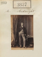 H.J. Arkwright NPG Ax53228