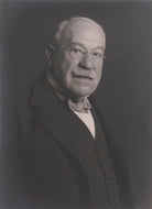 Sir Leonard Franklin NPG x167648