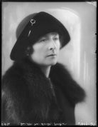 Julia Henrietta (née Harrison-Broadley), Lady Jackson NPG x123711