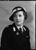 Edwina Cynthia Annette (née Ashley), Countess Mountbatten of Burma NPG x19452