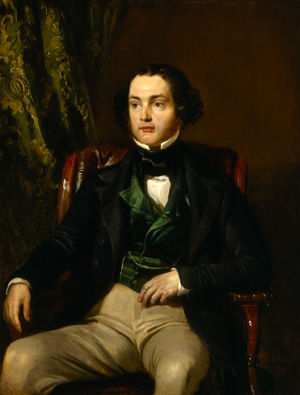 Daniel maclise npg 616