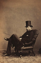 William Dascon Bushe NPG Ax196646