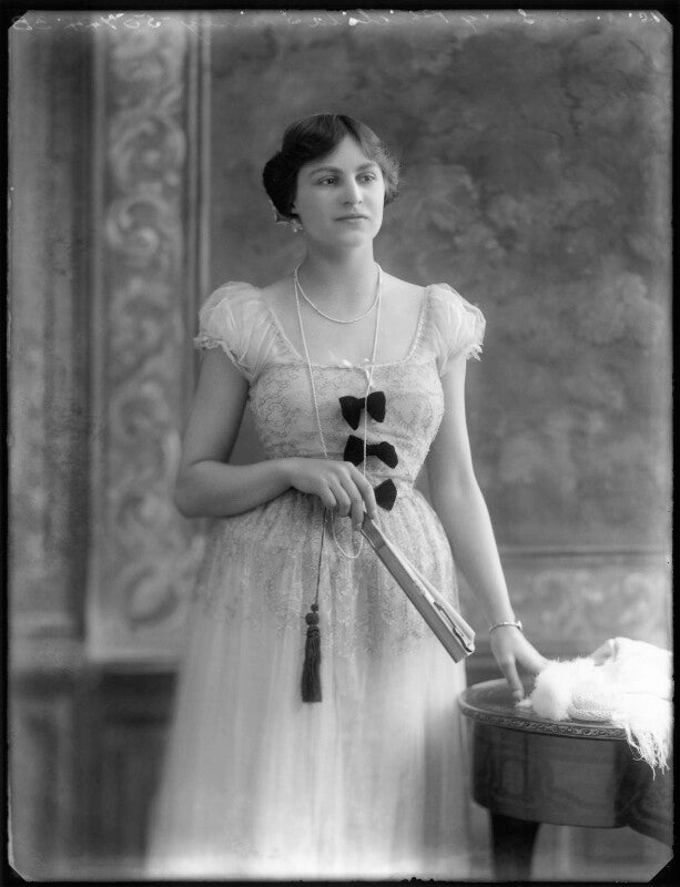 Lady phillida shirley npg x120312