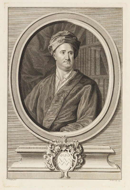 Nicholas tindal npg d18849