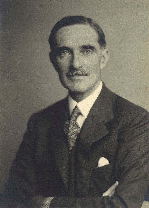 Clarence napier bruce, 3rd baron aberdare npg x163388