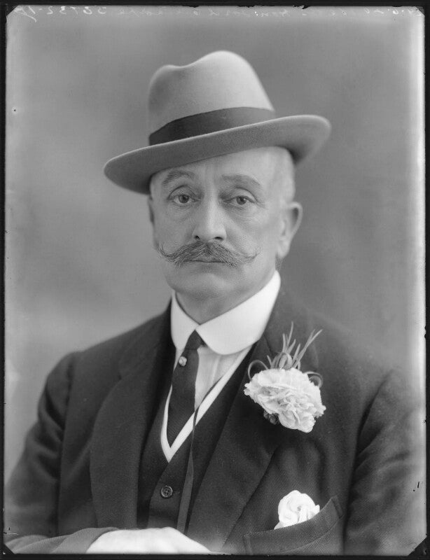 Somerset frederick gough calthorpe, 8th baron calthorpe npg x74937