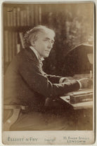 Sir Henry Irving NPG x127920