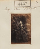 Alice Phillpotts NPG Ax54450