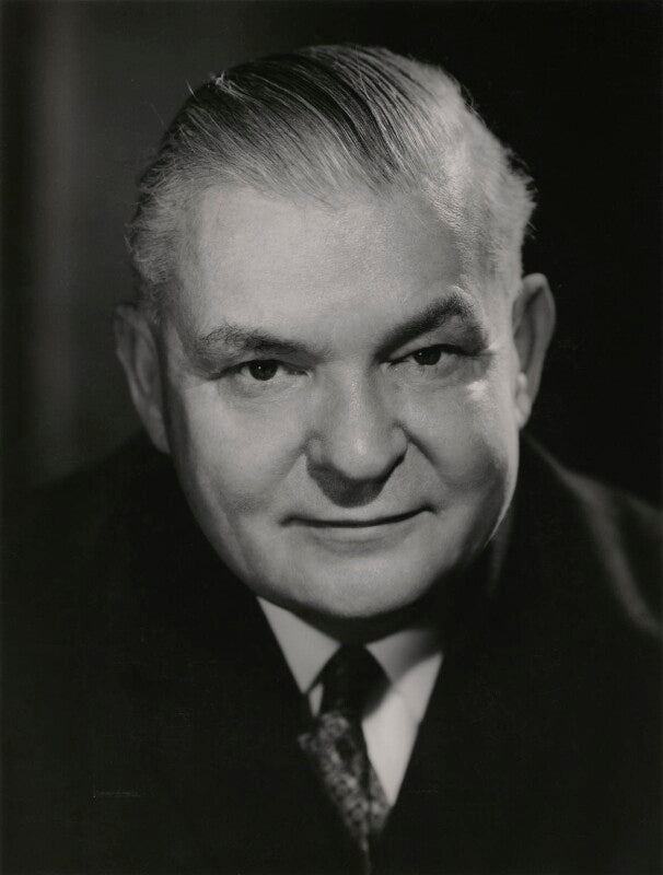 Sir ronald gould npg x167902