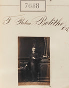 Mr F. Robin Bolitho NPG Ax57477