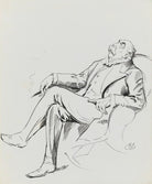 William Leonard Courtney NPG 3443