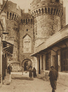 'Rue des Langues' (Rhodes) NPG Ax183162