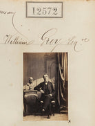 William Grey NPG Ax62217