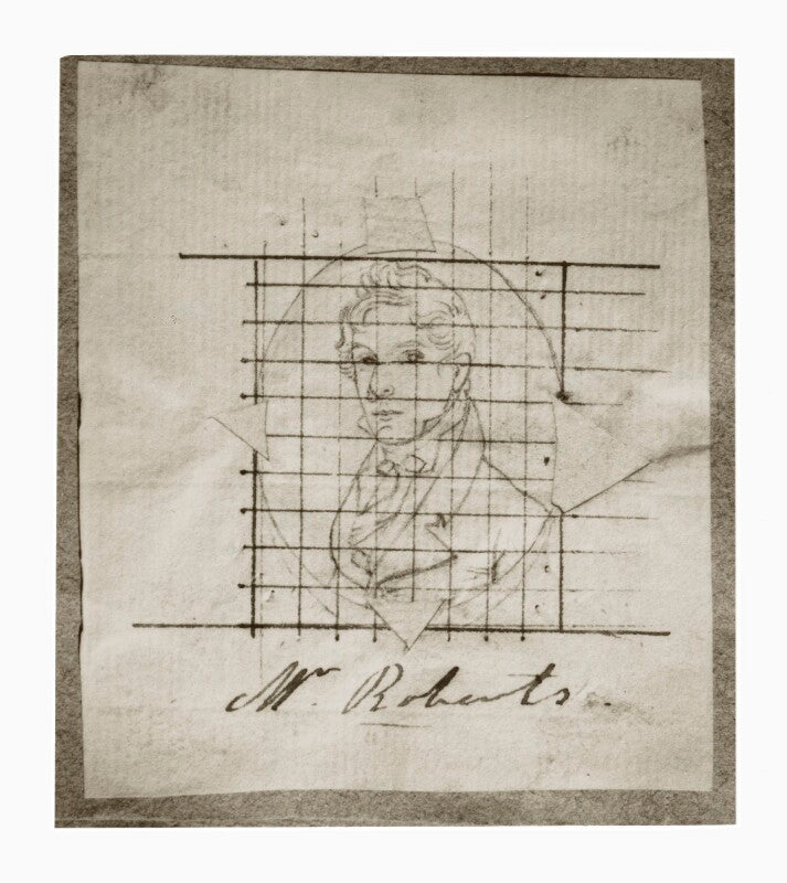 Mr j. roberts npg d17271