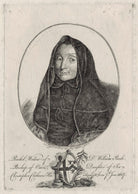 Rachel Paule (née Clitherow) NPG D30553