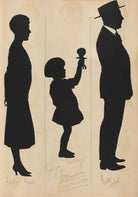 Tourists on the West Pier, Brighton NPG D46715