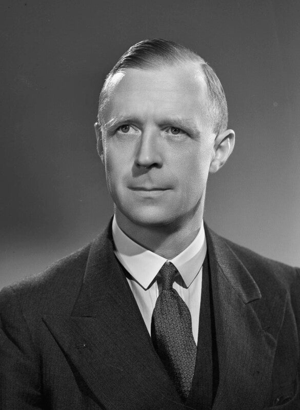 Sir kenneth owen roberts wray npg x73093