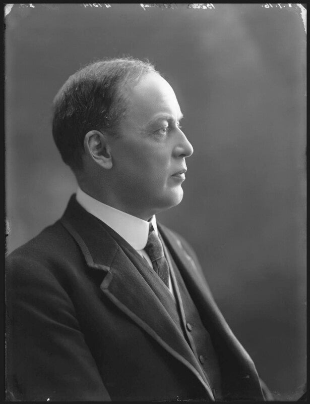 Alphonse heyking, baron heyking npg x32435