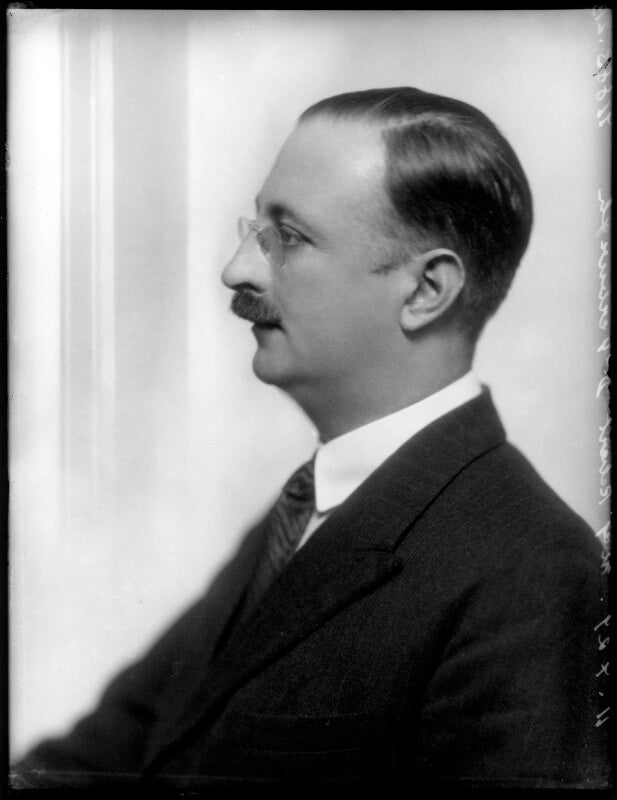 Robert daniel thwaites yerburgh, 1st baron alvingham npg x124670