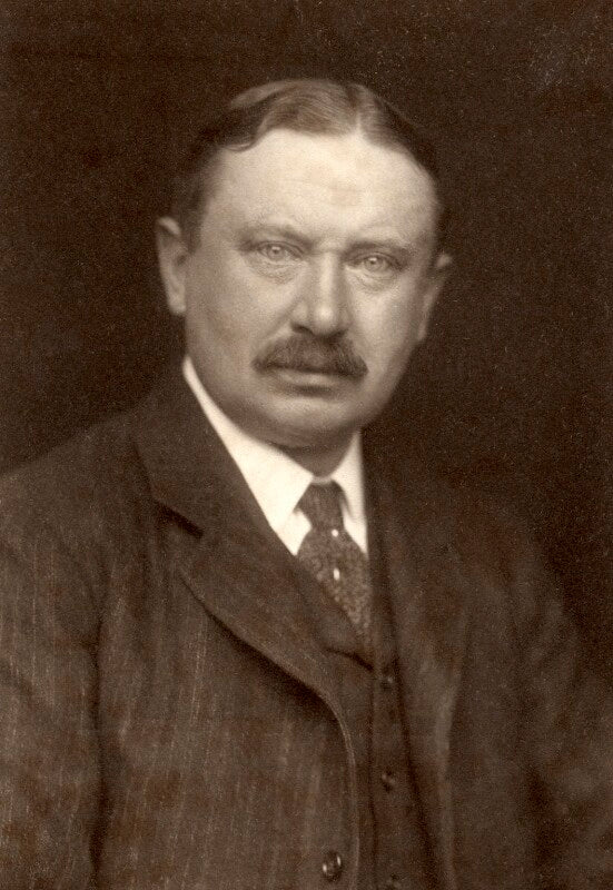 Aretas akers douglas, 2nd viscount chilston npg x13478