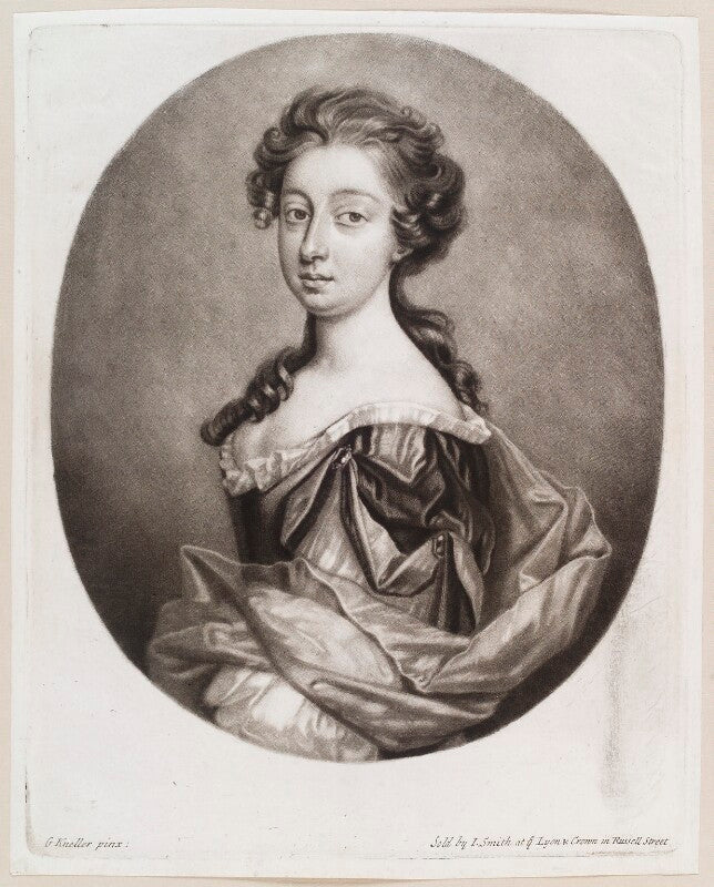 Unknown woman npg d11616