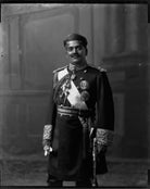 Sir Sayaji Rao III, Maharaja of Baroda NPG x34593