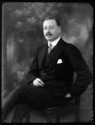 Sir George Henry James Duckworth-King, 6th Bt NPG x124245