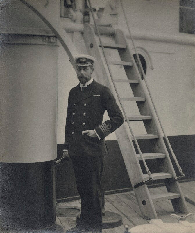 King george v npg x136880