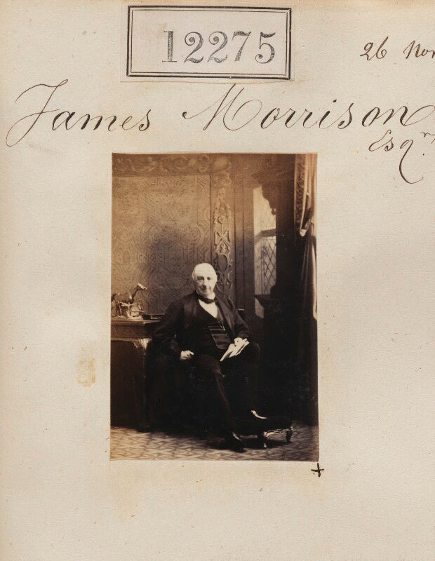 James morrison npg ax61937
