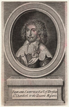 Edward Sackville, 4th Earl of Dorset NPG D16418
