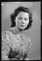 Hon. Barbara Buswell (née Fisher) NPG x178601