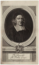Thomas Gouge NPG D29702