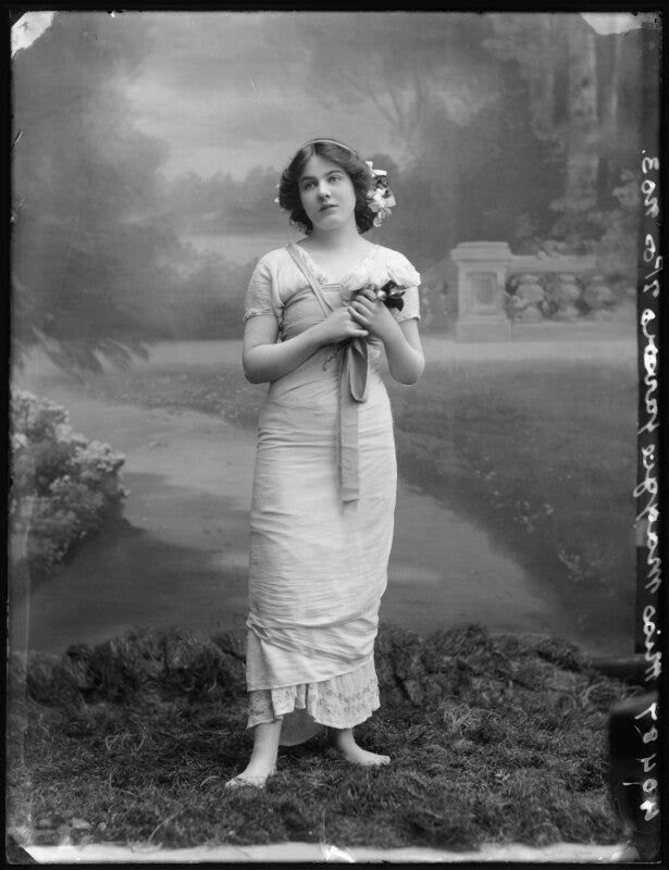 Maggie jarvis npg x102463