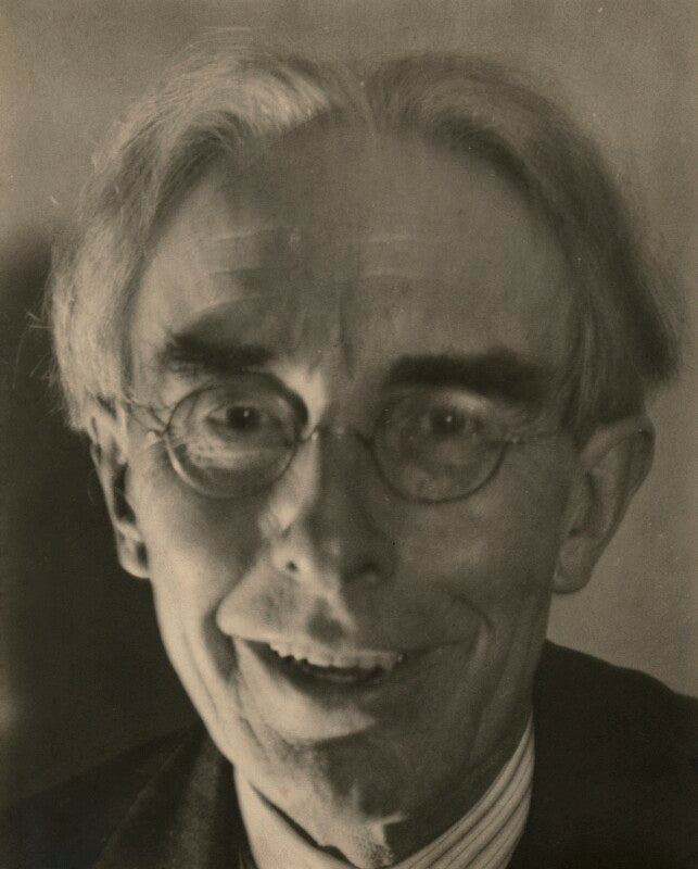 Roger fry npg x14280