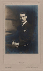 George John Sandys NPG x22352