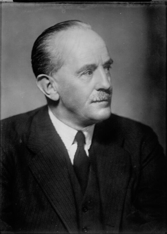 Bertram francis gurdon, 2nd baron cranworth npg x81879