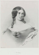 Mary Julia Fellowes (née Milles), Lady de Ramsey NPG D21751