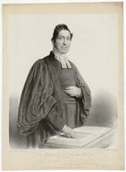 George Clayton NPG D33388