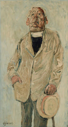 (William) Miles Malleson NPG 6068